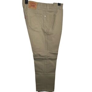 Levi's 550 Beige Relaxed‎ Fit Jeans W36 L30